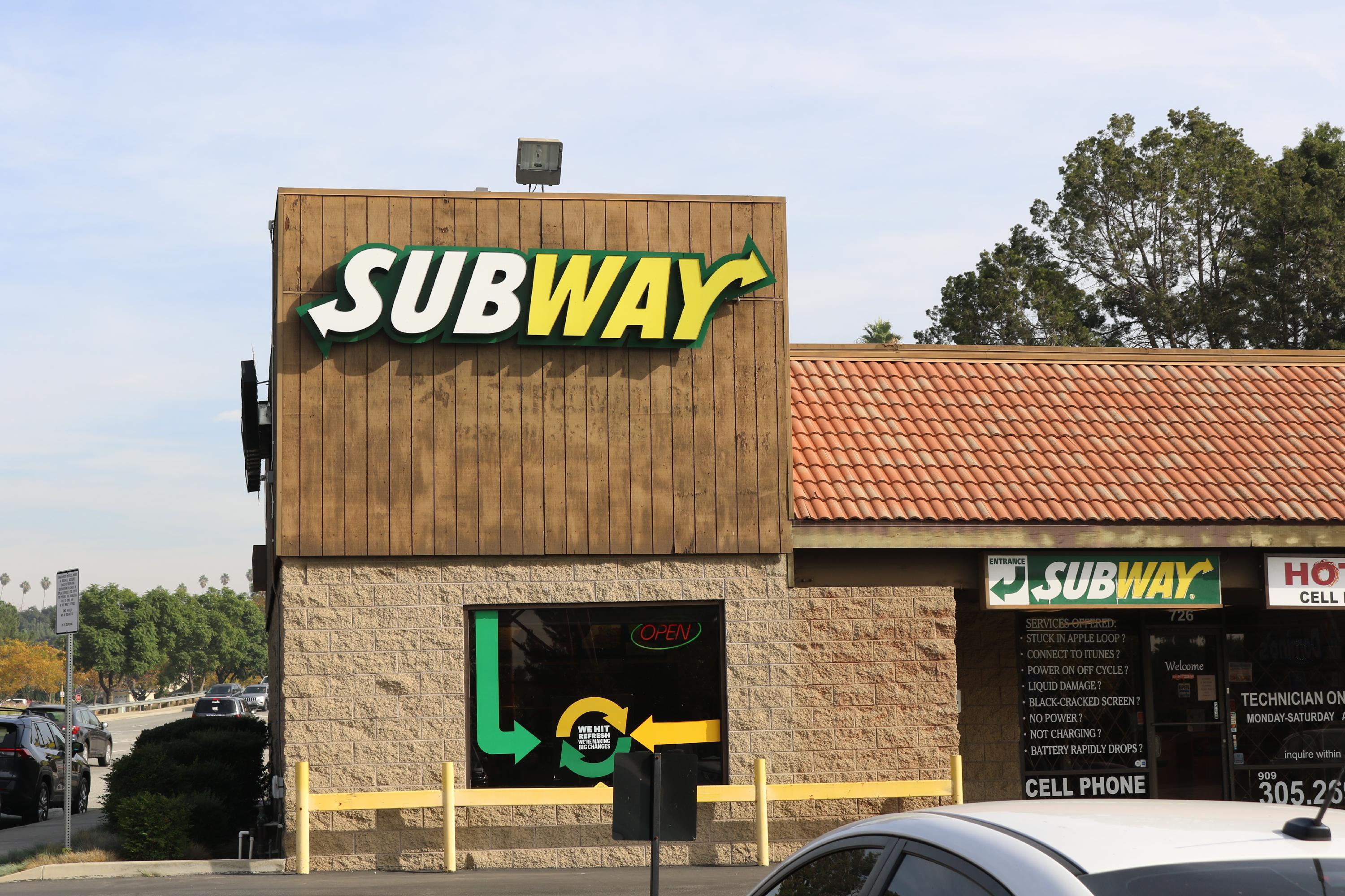 Subway Allen
